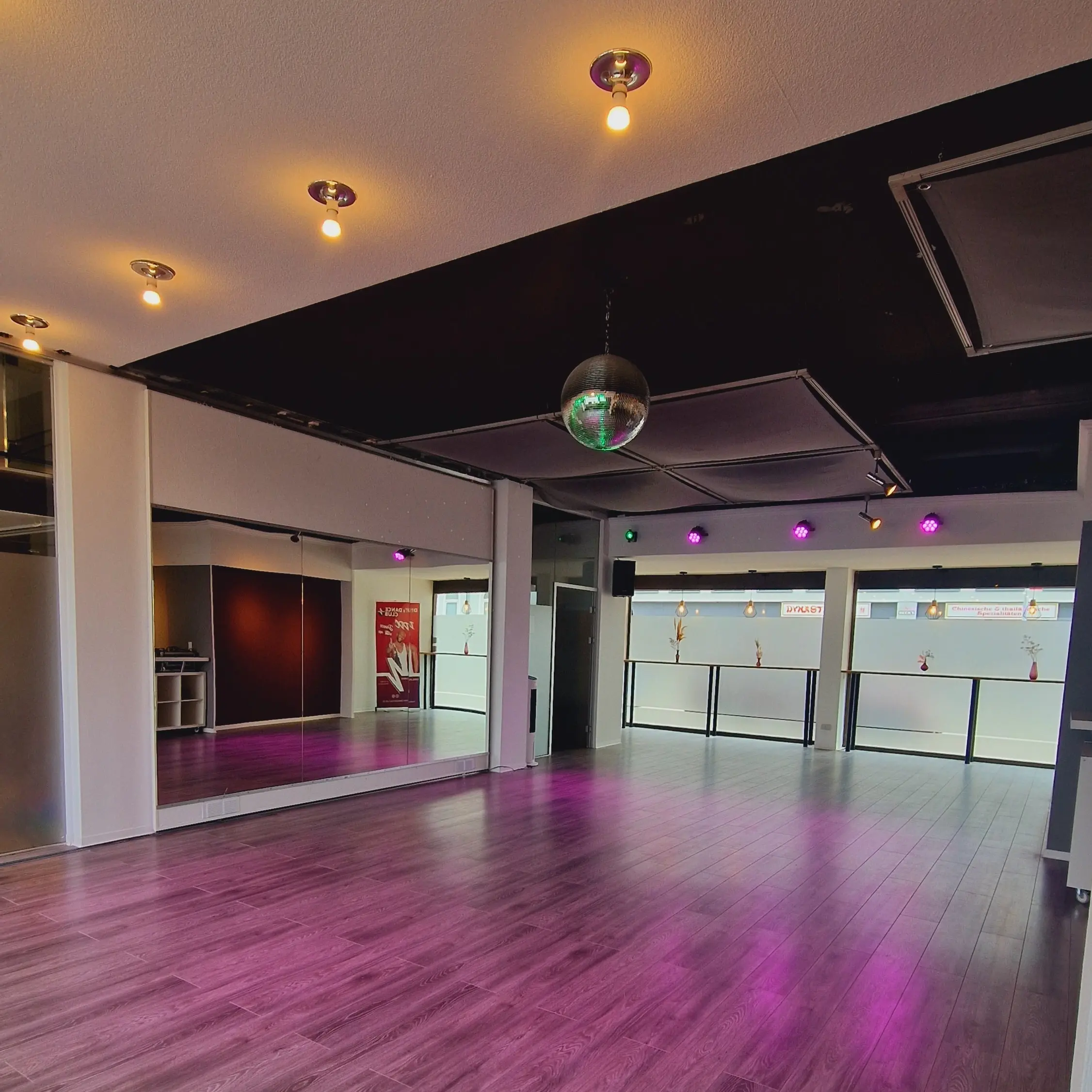 Tanzstudio bei Bewegungsart Hameln