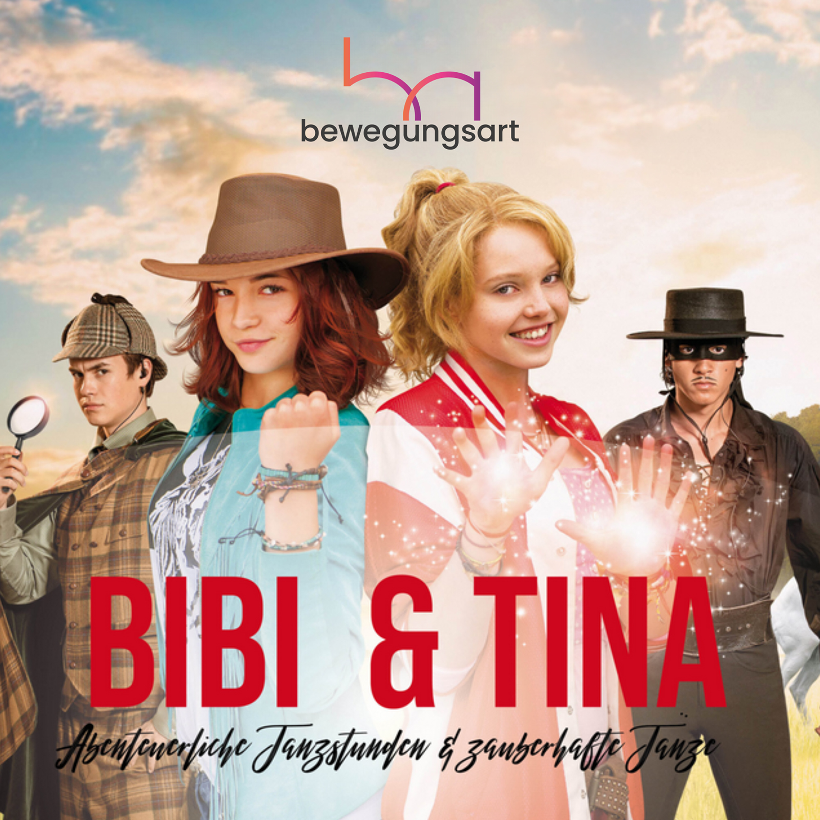 Themenkurs: Bibi & Tina