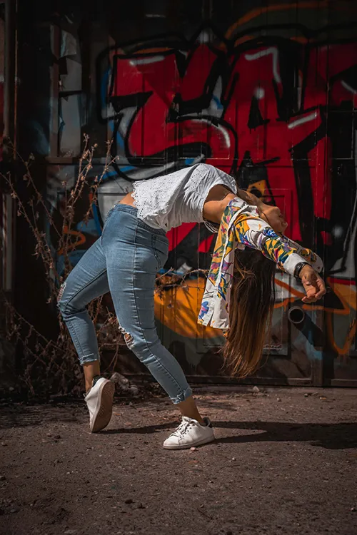 Contemporary / Jazzdance in Hameln Contemporary / Jazzdance