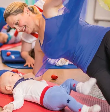 fitdankbaby® Kurs in Hameln fitdankbaby® Kurs