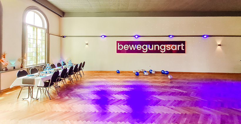 Foto des Tanzstudios Bewegungsart im Ostertorwall