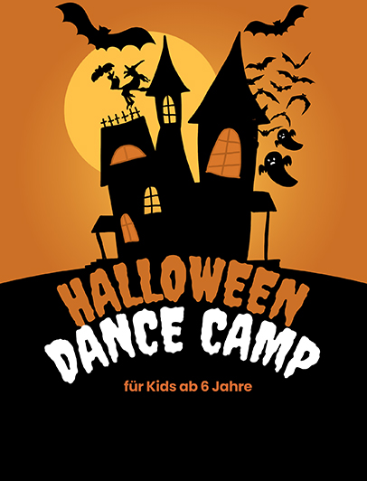 Halloween Dance Camp