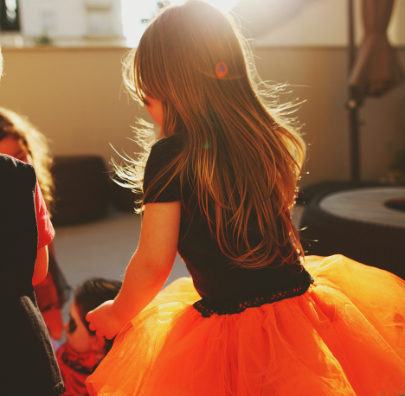 Tanzkurs Kinder – Tänzerische Früherziehung