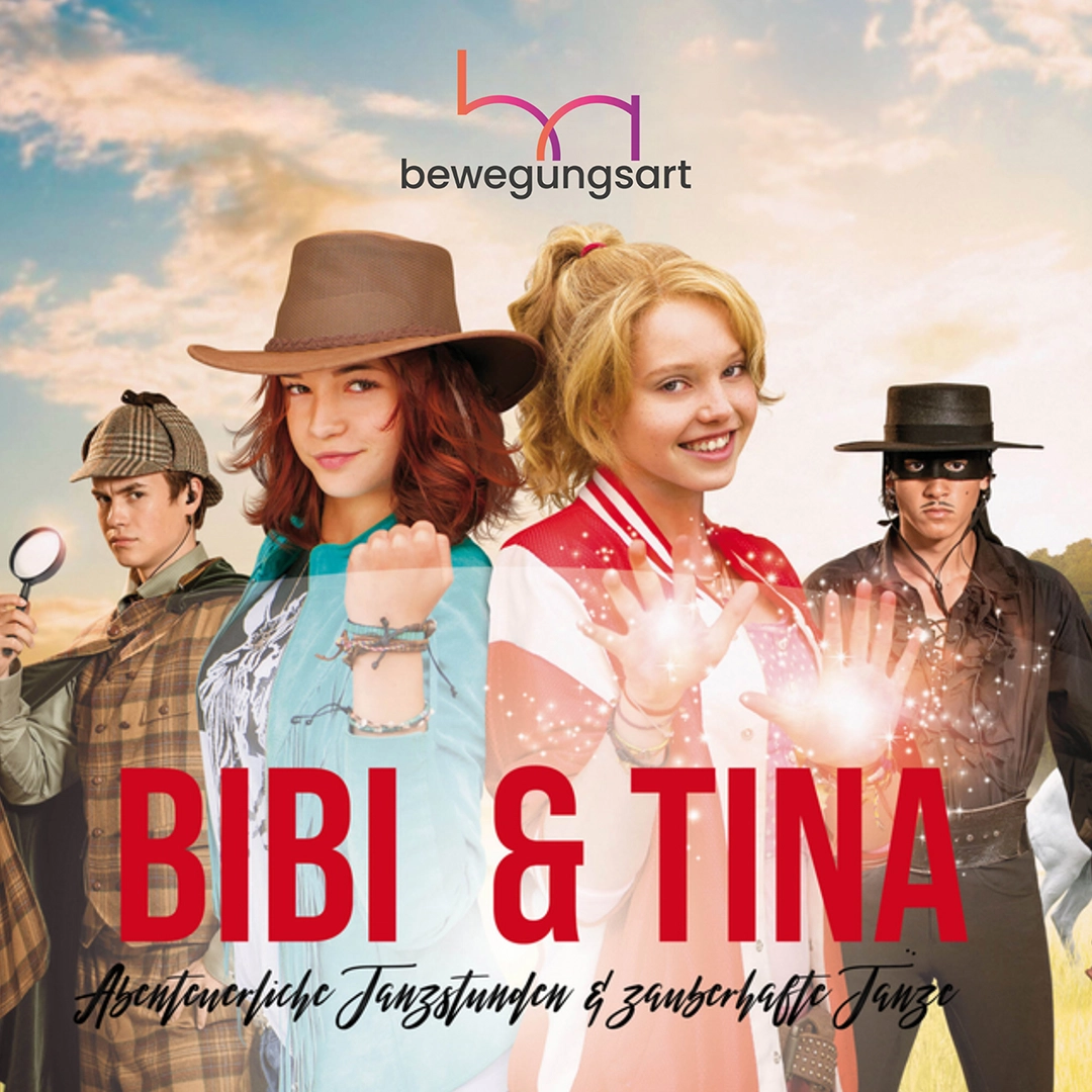 Tanzprojekt: Bibi & Tina