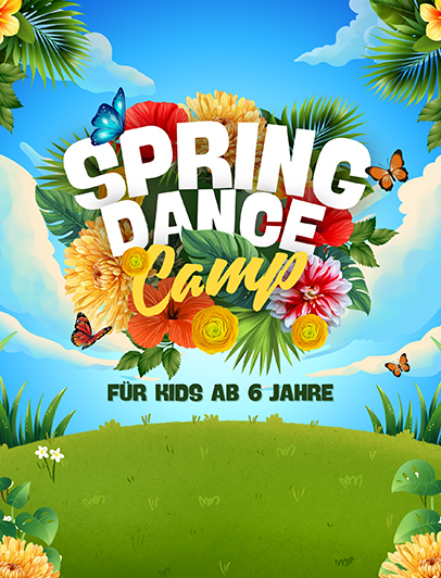 Spring Dance Camp